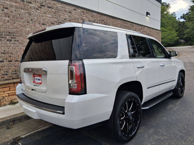 2016 GMC Yukon Denali