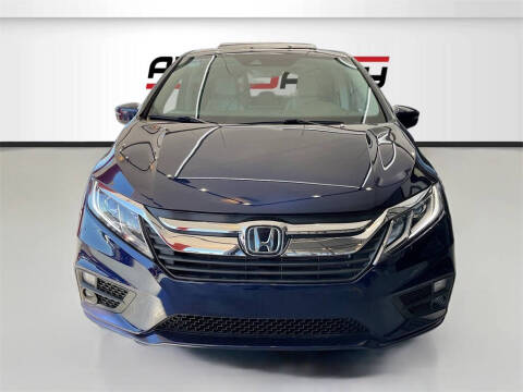 2020 Honda Odyssey EX-L