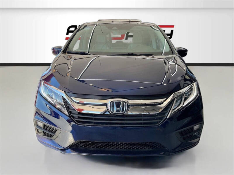 2020 Honda Odyssey EX-L