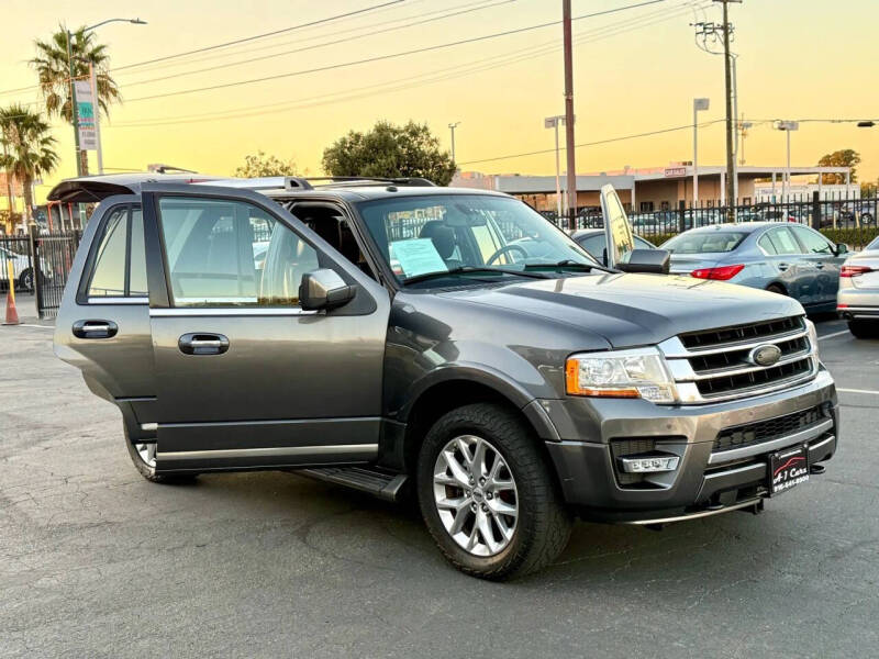 2017 Ford Expedition Limited