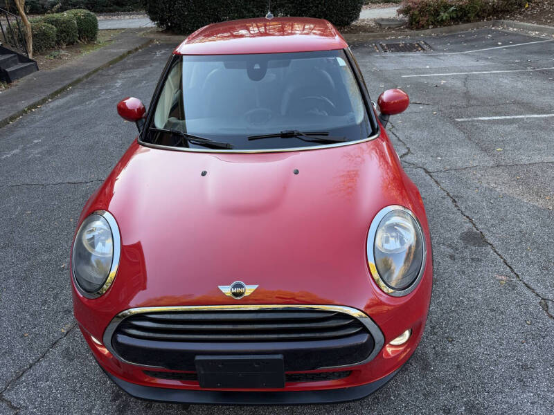 2020 MINI Hardtop 4 Door Cooper