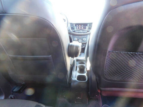 2021 Chevrolet Trax LT