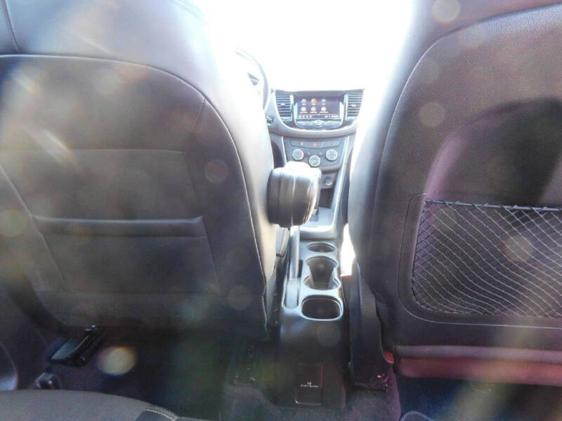 2021 Chevrolet Trax LT