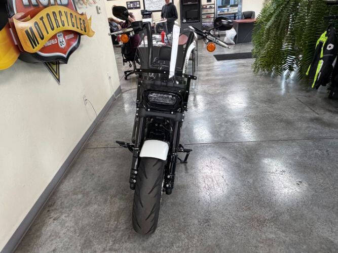 2018 Harley-Davidson Fat Bob