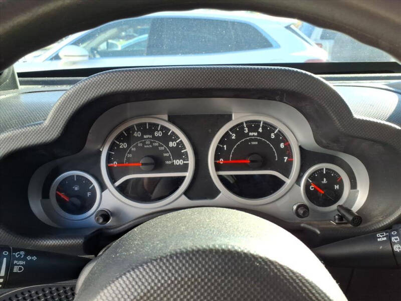 2010 Jeep Wrangler Sport