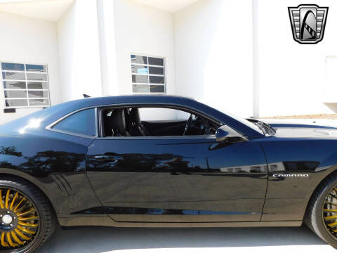 2013 Chevrolet Camaro SS