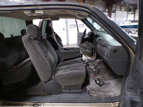 2005 Chevrolet Silverado 2500HD