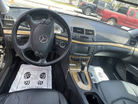 2007 Mercedes-Benz E-Class E 350