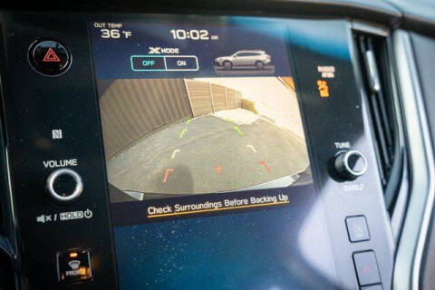 2022 Subaru Outback Premium