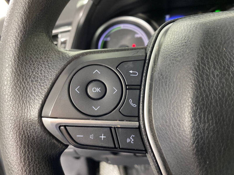 2024 Toyota Camry Hybrid LE