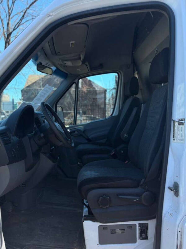 2012 Mercedes-Benz Sprinter