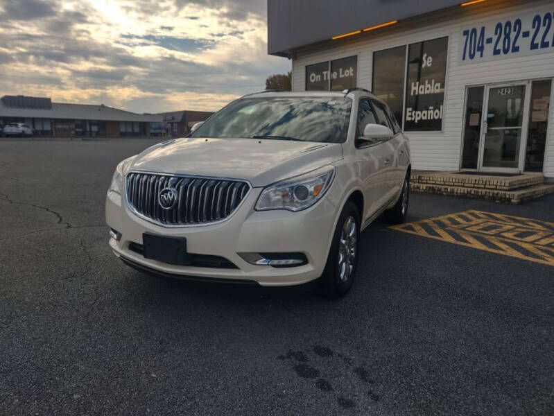 2014 Buick Enclave for sale at Auto America - Monroe in Monroe NC