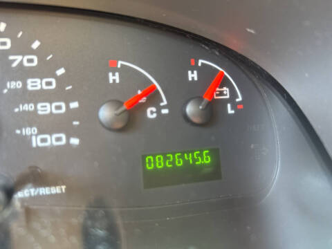 2004 Ford E-Series E-350 SD XL