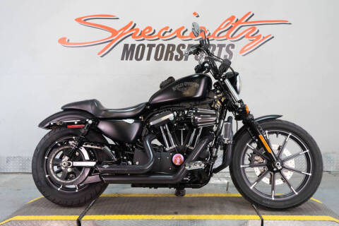 2016 Harley-Davidson Iron 883