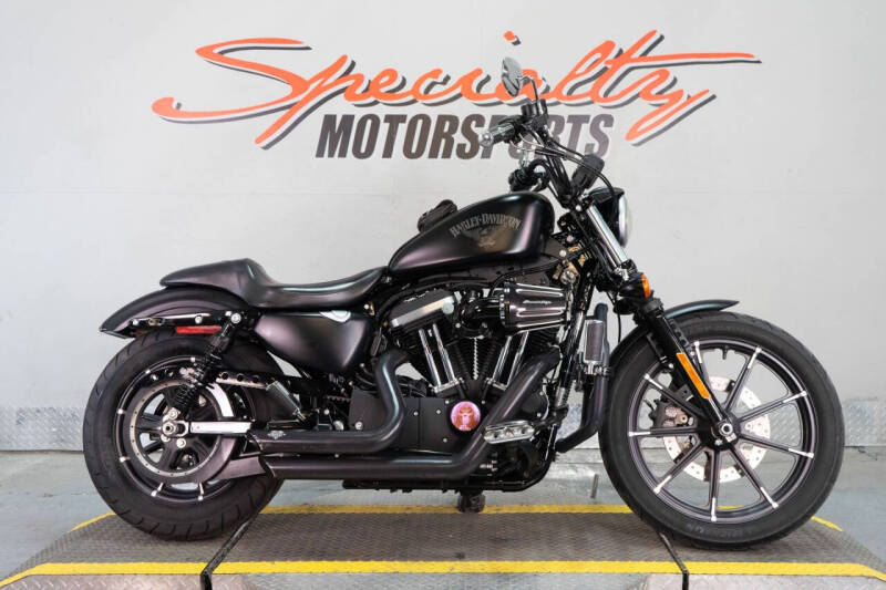 2016 Harley-Davidson Iron 883
