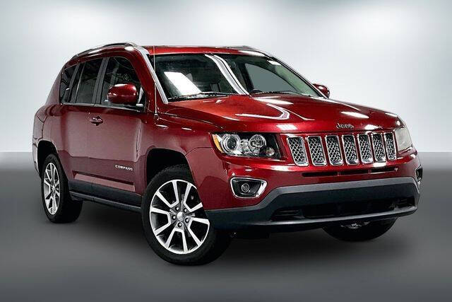 2014 Jeep Compass Limited