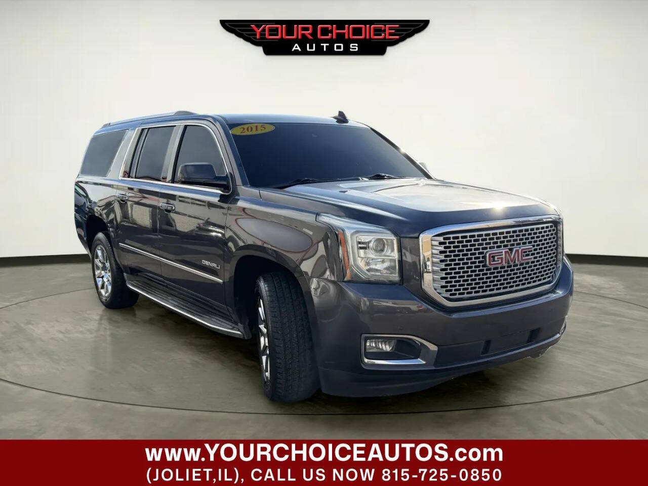 GMCYukon XL13
