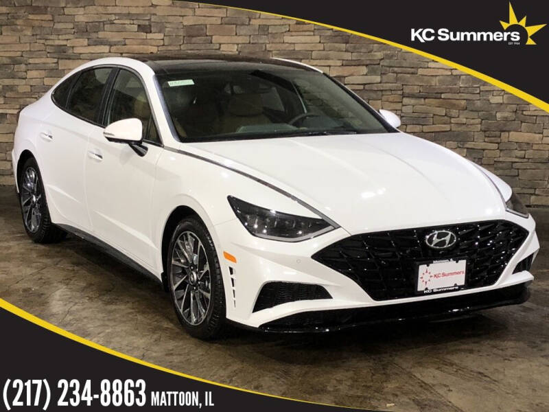 2021 Hyundai Sonata Limited