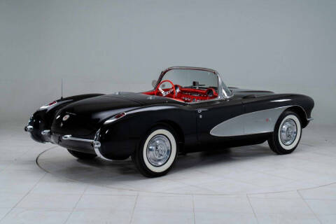 1957 Chevrolet Corvette