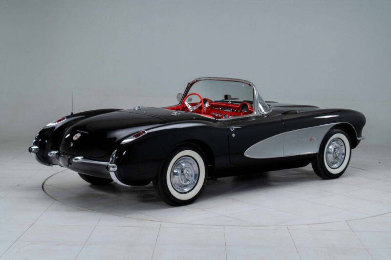 1957 Chevrolet Corvette