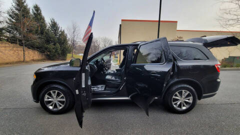 2016 Dodge Durango Limited