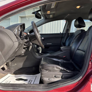 2011 Chevrolet Malibu LTZ