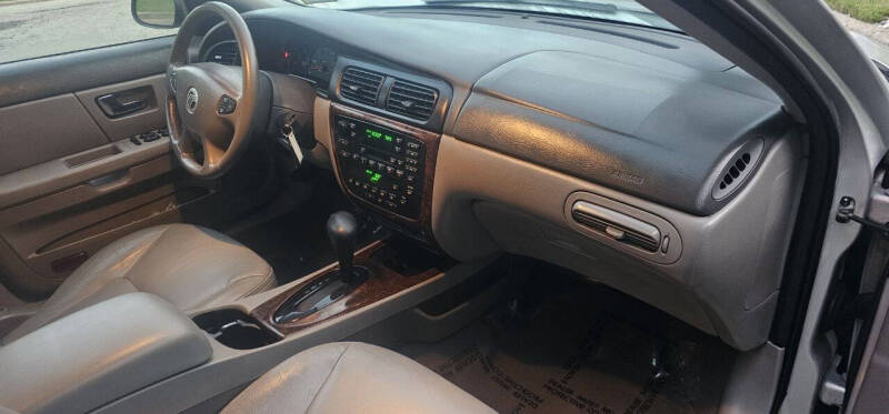 2000 Mercury Sable LS Premium