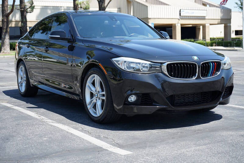 2015 BMW 3 Series 328i xDrive Gran Turismo