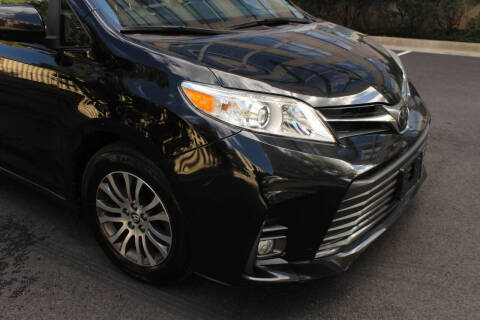 2019 Toyota Sienna