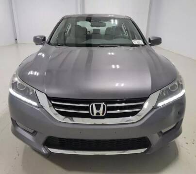 2015 Honda Accord for sale at CASH CARS in Circleville OH