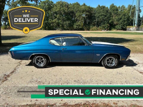 1970 Chevrolet Chevelle