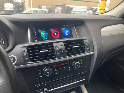 2011 BMW X3 xDrive28i