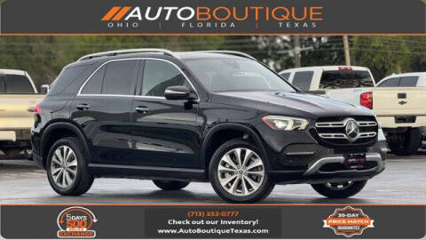 2021 Mercedes-Benz GLE GLE 350