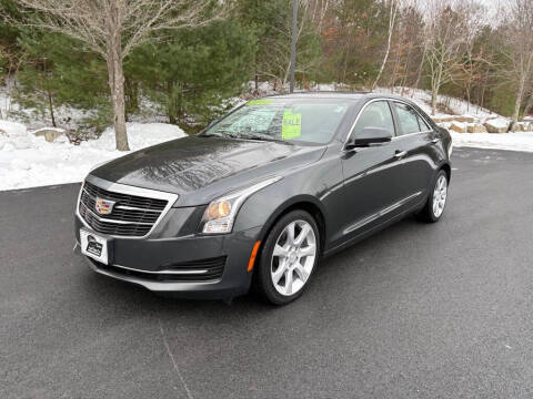 2015 Cadillac ATS 2.0T Luxury