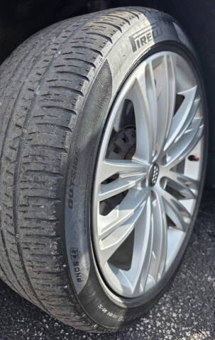 2019 Audi A7 quattro Premium Plus 55 TFSI