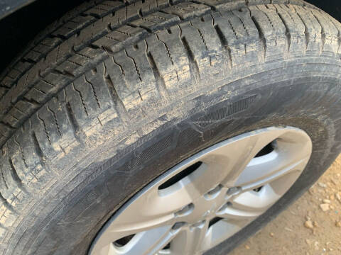 2011 Chevrolet Traverse