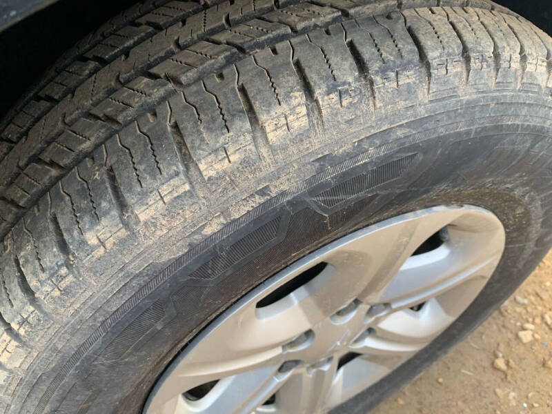 2011 Chevrolet Traverse