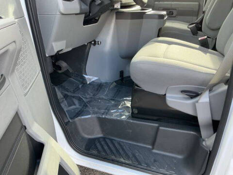 2026 Ford E-Series