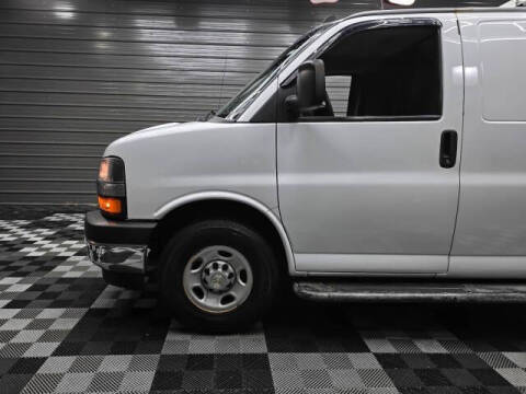 2021 Chevrolet Express 2500