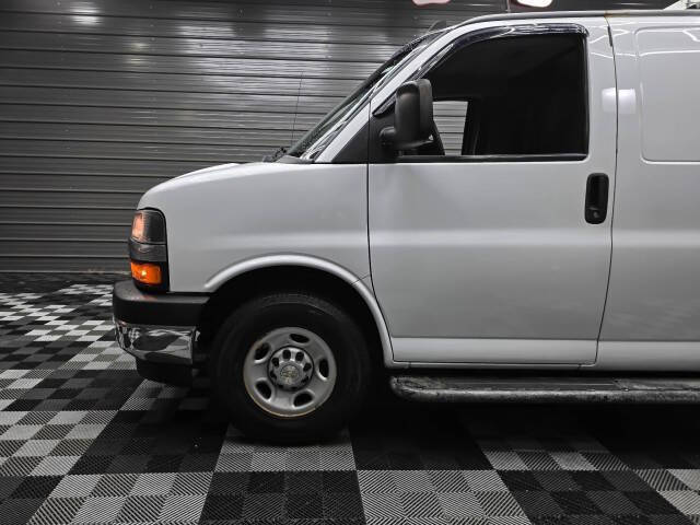 2021 Chevrolet Express 2500