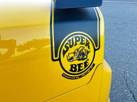 2012 Dodge Charger SRT8 Super Bee
