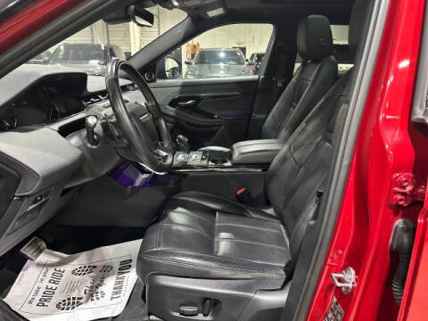 2020 Land Rover Range Rover Evoque R-Dynamic S