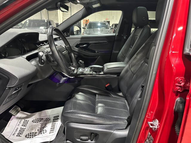 2020 Land Rover Range Rover Evoque R-Dynamic S