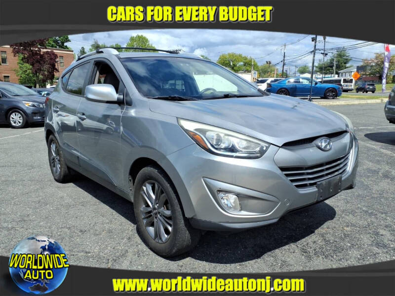 2015 Hyundai Tucson SE AWD's photo