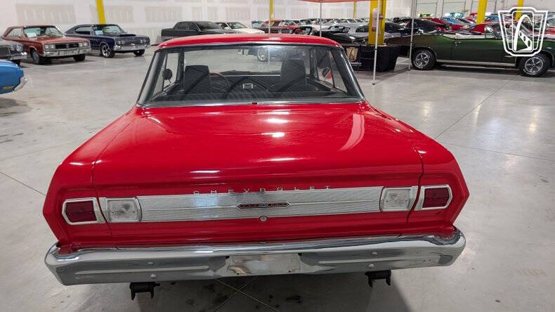 1965 Chevrolet Nova