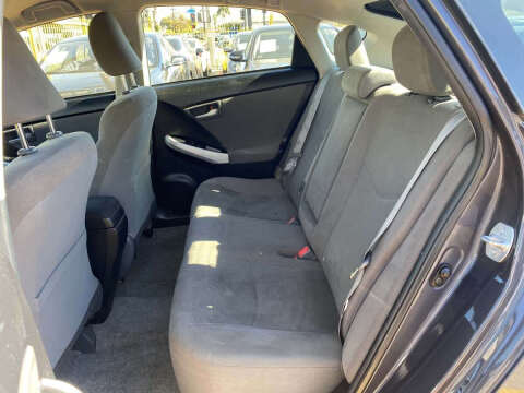 2015 Toyota Prius Three