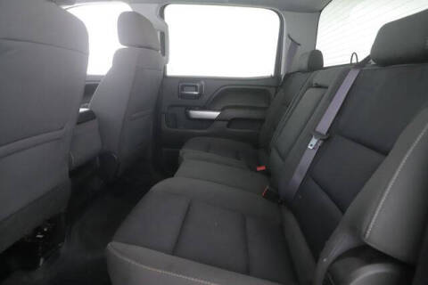2017 Chevrolet Silverado 2500HD