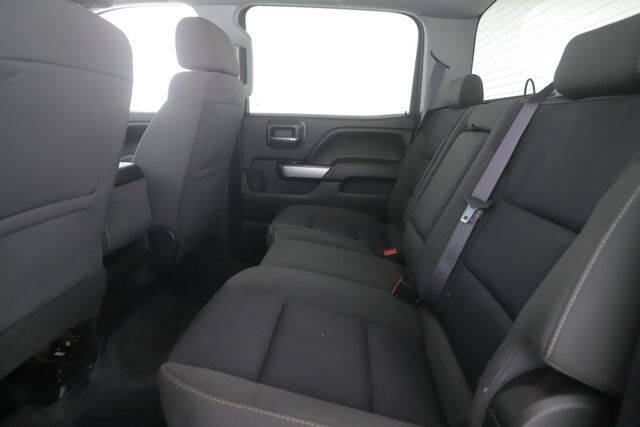 2017 Chevrolet Silverado 2500HD