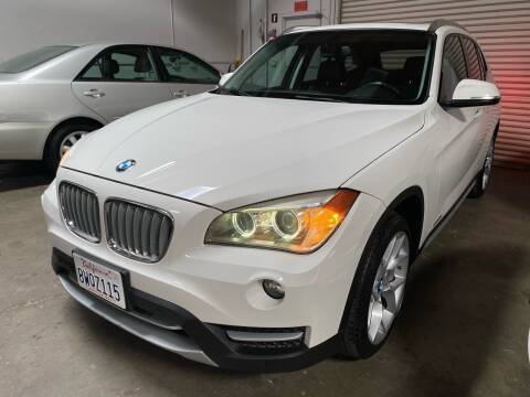 2014 BMW X1 for sale at 7 Auto Group in Anaheim CA
