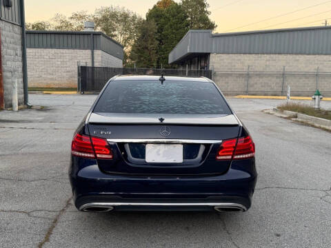 2014 Mercedes-Benz E-Class E 350 Luxury